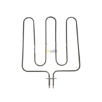 Genuine Kleenmaid Oven Lower Bottom Grill Element|Suits: Kleenmaid T050B