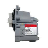 Beko Washing Machine Jet Water Drain Pump Motor|Suits: Beko WMB