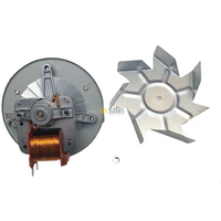 Genuine ILve Oven Fan Forced Motor|900mm|Suits: Ilve PD9640PCNMP G/406/10