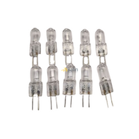 10x Lofra Rangehood Halogen Lamp Light Bulb Globe|Suits: Lofra LOH6008G