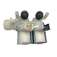 Indesit Washing Machine Water Inlet Valve|Suits: Indesit IWB6085B