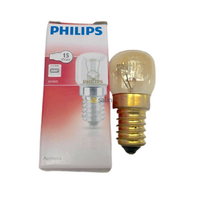 Kleenmaid Oven Lamp Light Bulb Globe|Suits: Kleenmaid FEG600X