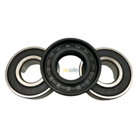 Ariston Washing Machine Drum Shaft & Seal Bearing Kit|Suits: Ariston AL109X