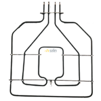 Siemens Wall Oven Upper Top Grill Element|600mm|Suits: Siemens HB33AU530/01