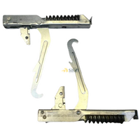 2x Baumatic Oven Door Hinge|Suits: Baumatic CS0307