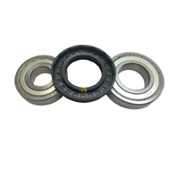 Siemens S12.44 Washing Machine Drum Seal & Bearing Kit|Suits:WM12S441ME/01