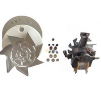 Baumatic Oven Fan Forced Motor|Suits: Baumatic B0660SS