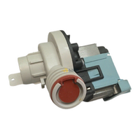 Genuine Omega Dishwasher Water Drain Pump|Suits: Omega PI2003X-1