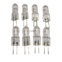 8x Neff Rangehood Halogen Lamp Light Bulb Globe|Suits: Neff D5655X0/02