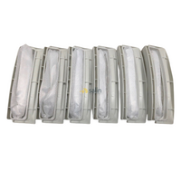 6x NEC Washing Machine Lint Filter Bag|Suits: NEC NW803