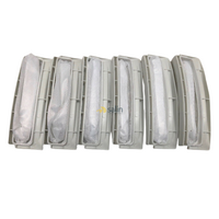 6x NEC Washing Machine Lint Filter Bag|Suits: NEC NW893