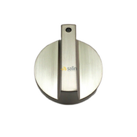 Genuine Siemens Gas Cooktop Control Knob|Suits: Siemens ER3A6AD70A/01