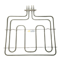 Elba Oven Upper Top Grill Element|600mm|Suits: Elba OR61S8CEWW1