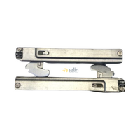 2x Kleenmaid Double Oven Main Oven Door Hinge|Suits: Kleenmaid T0552X