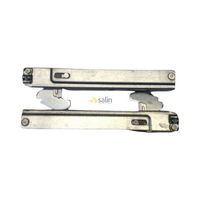 2x Omega Oven Door Hinge|600mm|Suits: Omega 00651XA