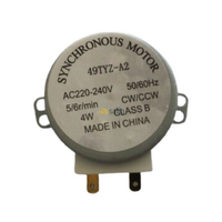 Panasonic Microwave Oven Turntable Motor|Suits: Panasonic NNS543WF