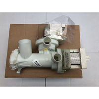 Genuine Beko Washing Machine Water Drain Pump Motor Assy|Suits: Beko WMB651241L