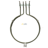 Genuine Siemens Oven Fan Forced Element|Suits: Siemens HB560650B/01