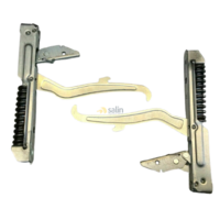 2x Omega Oven Door Hinge|Suits: Omega OO6A1X