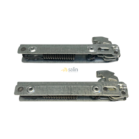 2x Emilia Oven Door Hinge|Suits: Emilia DI76GGESIB