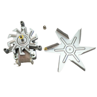 Kleenmaid Oven Fan Forced Motor Kit|Suits: Kleenmaid FEC605W