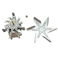 Kleenmaid Oven Fan Forced Motor Kit|Suits: Kleenmaid T0101