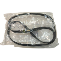 Genuine Ariston Futura Washing Machine Motor Drum Drive Belt|Suits:WMF729B