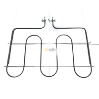 Kleenmaid Stove MAIN Oven Lower Bottom Grill Element|Suits: Kleenmaid G12FF-4TF