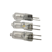 3x Fisher&Paykel ActiveSmart Fridge Halogen Lamp Light Bulb Globe|10W|Suit:E522B