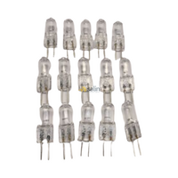 15x Blanco Rangehood Halogen Lamp Light Bulb Globe|Suits: Blanco BRCS90X