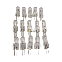 15x Blanco Rangehood Halogen Lamp Light Bulb Globe|Suits: Blanco BRCS9810X