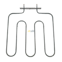 Genuine ILve Oven Lower Bottom Grill Element|600mm|Suits: Ilve 6640CNMPV