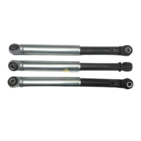 3x Miele Washing Machine Shock Absorber Suspension Leg|Suits: Miele W1523