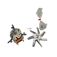 Genuine Siemens Oven Fan Forced Motor|Suits: Siemens HB43AU550A/01