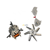 Genuine Siemens Oven Fan Forced Motor|Suits: Siemens HB43AU550A/35