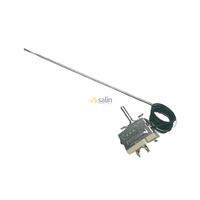 Genuine Elba Wall Oven Thermostat Control|600mm|Suits: Elba OB60S4CRX1 P/N 574440  55.17059.240