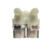 Beko Washing Machine Cold Water Inlet Valve|Suits: Beko BFL103ADW P/N 2836480100