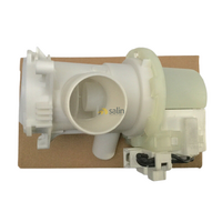 Genuine Euromaid Front Loader Washing Machine Drain Pump|Suits: Euromaid WM55