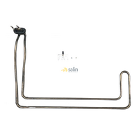 Genuine Omega Dishwasher Water Heater Heating Element|Suits: Omega DW2002EB