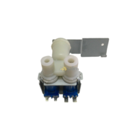 Genuine Siemens Fridge Water Inlet Valve|Suits: Siemens KA62DA70GB/05