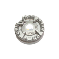 Genuine Siemens Gas Cooktop Small Burner Head|Suits: Siemens EC945RB90A/01