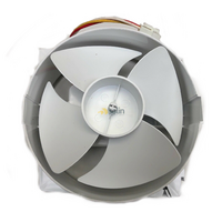 Genuine Siemens iQ700 Fridge Condenser Fan Motor|Suits: Siemens KA62DP90AU/01