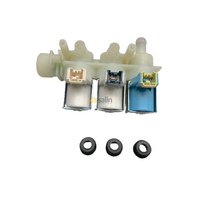 Indesit Washer Dryer Combo Cold Water Inlet Valve|Suits: Indesit WDE8612Xx