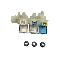 Indesit Washer Dryer Combo Cold Water Inlet Valve|Suits: Indesit WDE8612XAUS.1