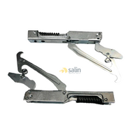 2x Baumatic Stove Oven Door Hinge|Suits: Baumatic BAF6001