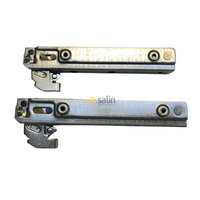 2x Emilia Oven Door Hinge|Suits: Emilia D1965EI4