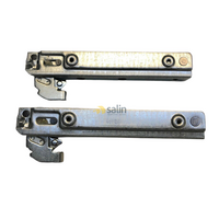 2x Emilia Oven Door Hinge|Suits: Emilia DI865MVI