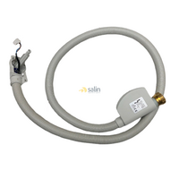 Miele Softtronic Washing Machine Aquastop Valve Inlet Hose|Suits: Miele 4466