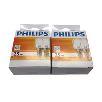 4x Linea Oven Lamp Light Bulb Globe|Suits: Linea L156SS