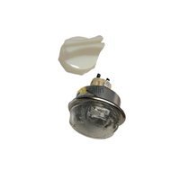 Genuine Siemens Oven Lamp Light Bulb Globe + Glass Cover|Suits:HB43AU550A/01